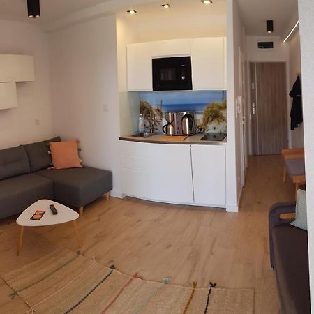 Apartament 27 Resort Klifowa Rewal Kültér fotó