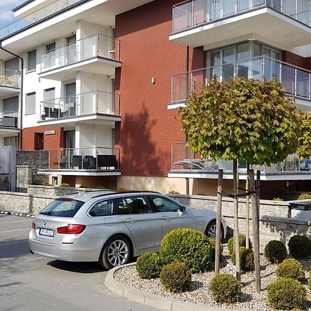 Apartament 27 Resort Klifowa Rewal Kültér fotó