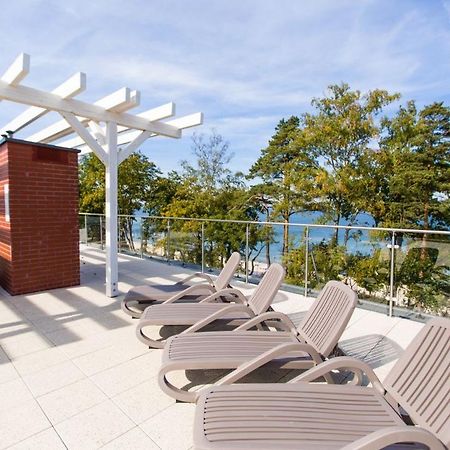 Apartament 27 Resort Klifowa Rewal Kültér fotó
