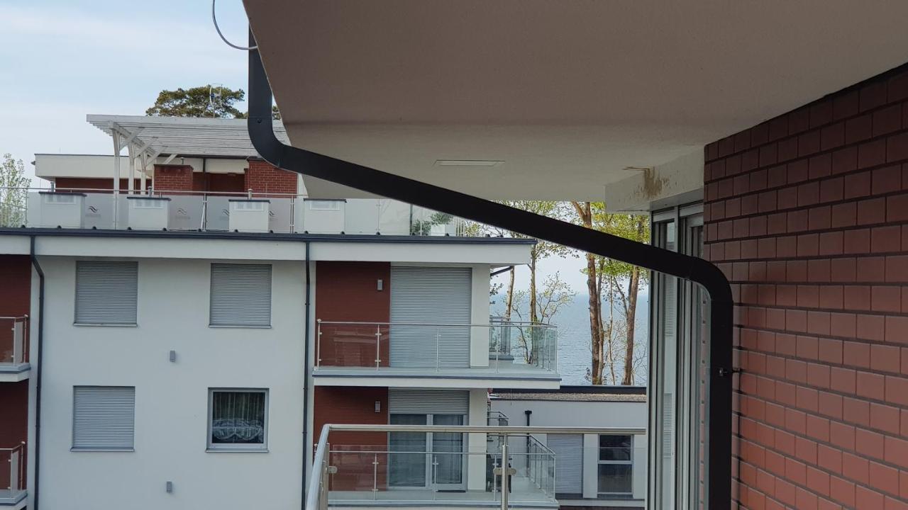 Apartament 27 Resort Klifowa Rewal Kültér fotó