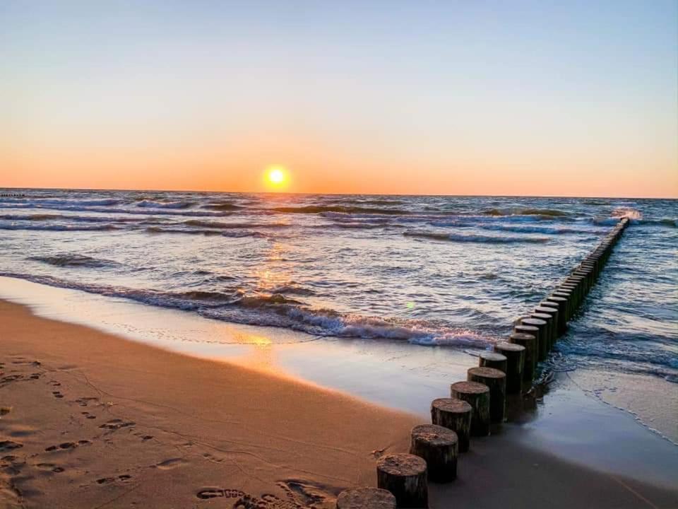 Apartament 27 Resort Klifowa Rewal Kültér fotó
